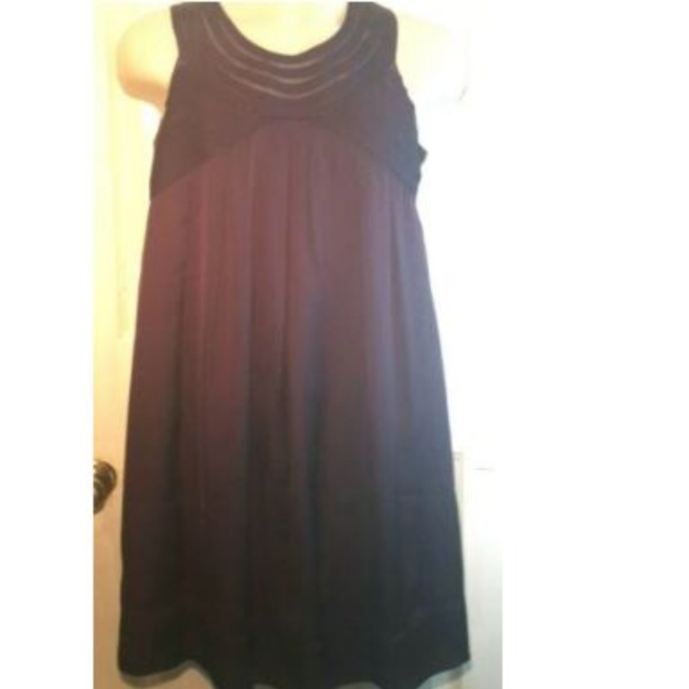 Nelli Party Cocktail Sleeveless Satin Dress